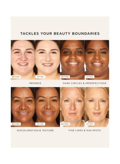 tarte Shape Tape Concealer 44H Ultra Creamy Beige  - Image 3