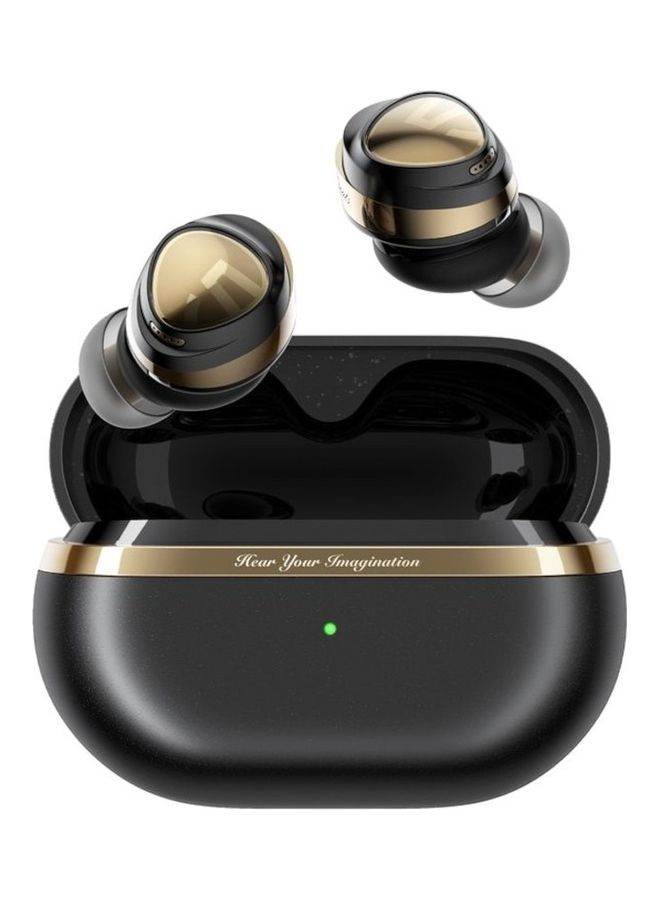 SoundPEATS - Opera05 In-Ear True Wireless Earbuds With Active Noise Cancellation Black - Image 1