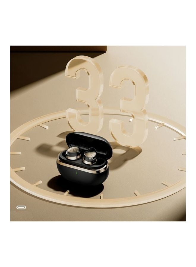 SoundPEATS - Opera05 In-Ear True Wireless Earbuds With Active Noise Cancellation Black - Image 1