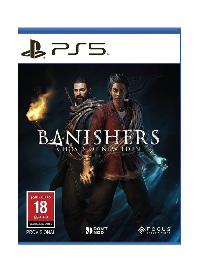 فوكس - PS5 بانيشرز أشباح عدن الجديدة - Image 1