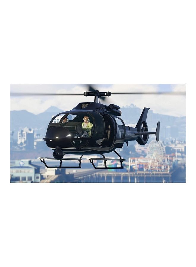 Rockstar Games - Grand Theft Auto - PS4 - Image 1