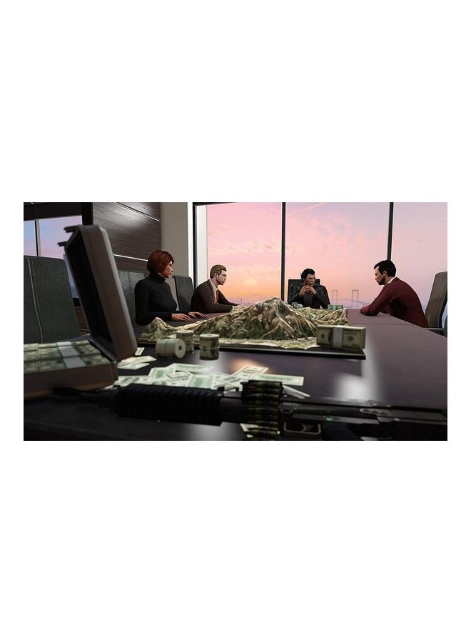 Rockstar Games - Grand Theft Auto - PS4 - Image 1