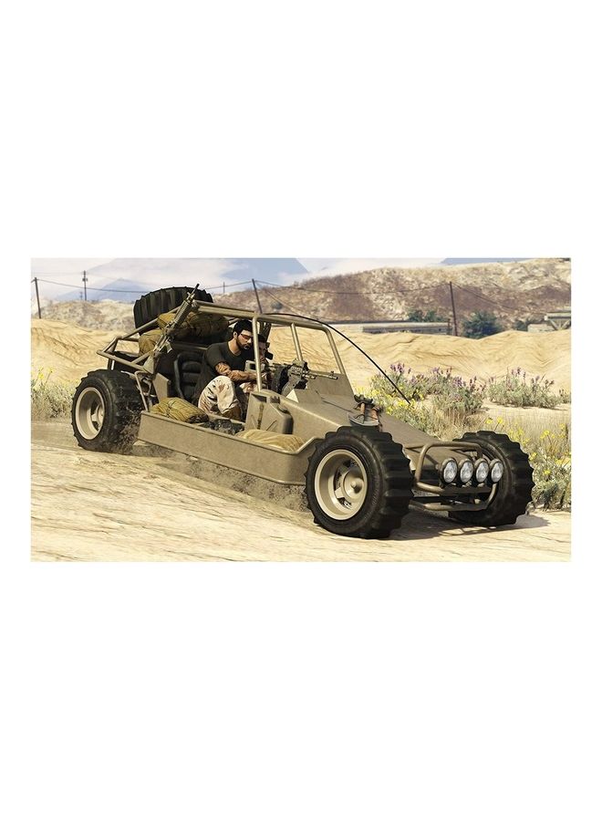 Rockstar Games - Grand Theft Auto - PS4 - Image 1