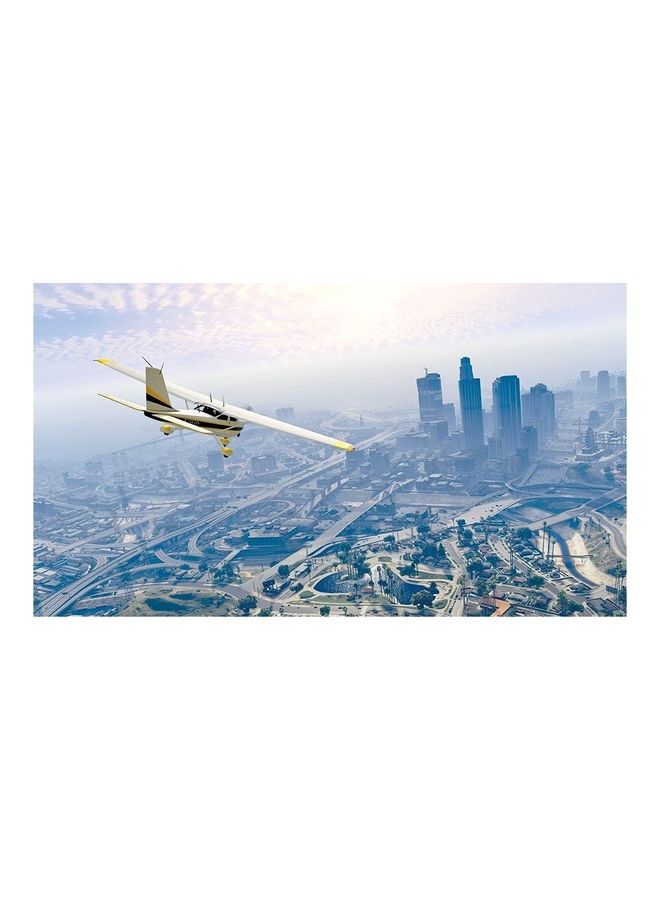 Rockstar Games - Grand Theft Auto - PS4 - Image 1