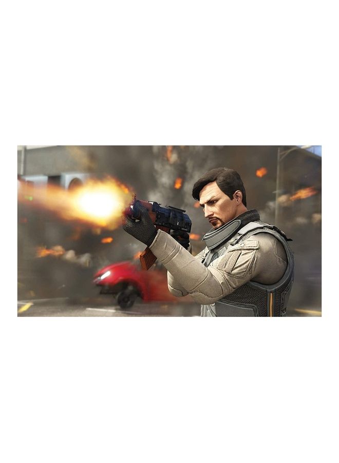 Rockstar Games - Grand Theft Auto - PS4 - Image 1