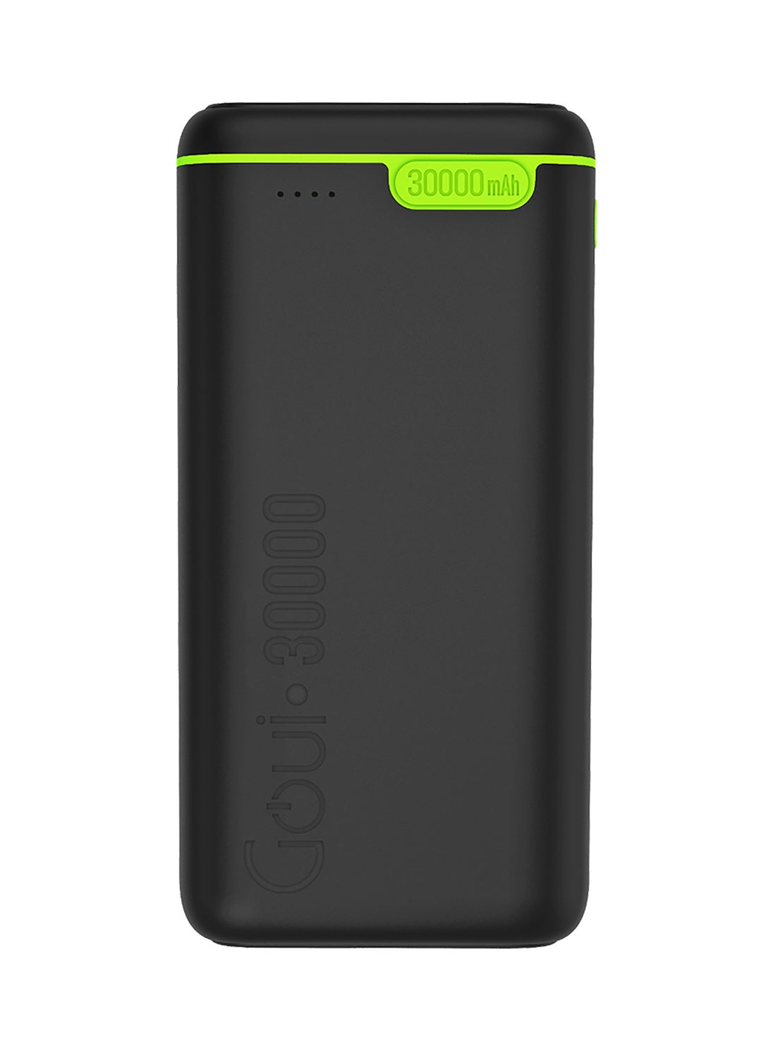 Goui 30000 mAh Kigo Power Bank 30000mAh Black 