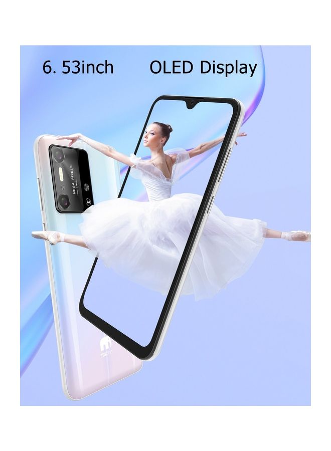 MiOne - S11 Android Smartphone 6.53 Inch Full HD+LCD Screen 4000mAh Battery 3GB RAM 64GB Storage With Dual SIM 4G LTE Android 10 - Image 1