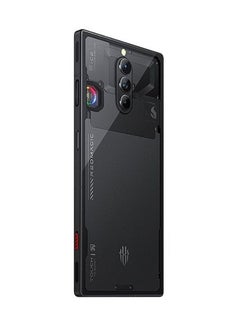 ريد ماجيك هاتف Nubia Red Magic 8S Pro للألعاب ثنائي شريحة الاتصال Aurora وذاكرة الوصول العشوائي (RAM) بسعة 16 جيجابايت وذاكرة تخزين داخلية 512 جيجابايت بتقنية 5G - الإصدار العالمي  - Image 2