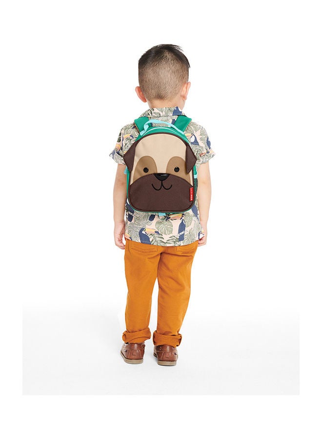 Skip Hop - Toddler Backpack Leash, Zoo, Pug, Harness - Image 1