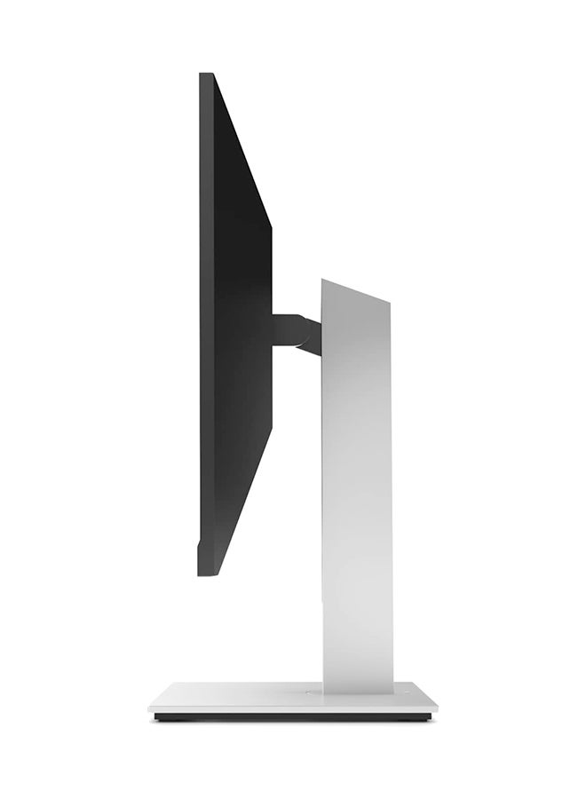 HP - Elite E24U G4  Monitor 23.8" FHD USB-C Monitor Middle East Version, 1 Year Warranty Black - Image 1