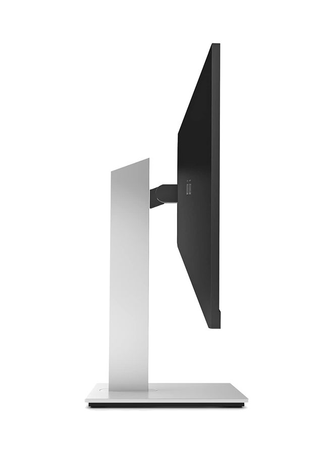 HP - Elite E24U G4  Monitor 23.8" FHD USB-C Monitor Middle East Version, 1 Year Warranty Black - Image 1
