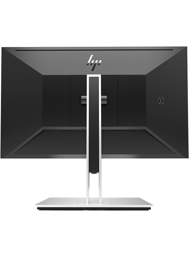 HP - Elite E24U G4  Monitor 23.8" FHD USB-C Monitor Middle East Version, 1 Year Warranty Black - Image 1