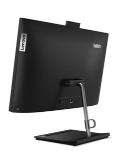 لينوفو كمبيوتر مكتبي الكل في واحد ThinkCentre NEO 30A بشاشة مقاس 23.8 بوصة ومعالج Core i7-1260P وذاكرة وصول عشوائي سعة 16 جيجابايت ومحرك أقراص SSD سعة 1 تيرابايت ونظام تشغيل Windows 11 Pro وبطاقة رسومات Intel Iris Xe  - Image 3