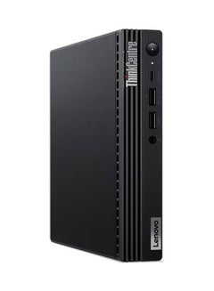 Lenovo ThinkCentre M70Q GEN 3 Desktop, Core i7-12700T Processor/16GB RAM/1TB SSD/Windows 11 Pro/Intel UHD 770 Graphics Black  - Image 1