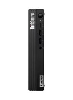 Lenovo ThinkCentre M70Q GEN 3 Desktop, Core i7-12700T Processor/16GB RAM/1TB SSD/Windows 11 Pro/Intel UHD 770 Graphics Black  - Image 3
