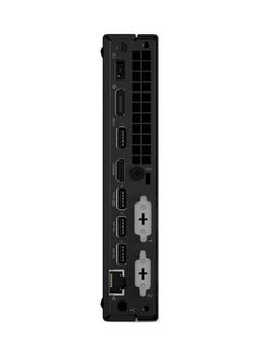Lenovo ThinkCentre M70Q GEN 3 Desktop, Core i7-12700T Processor/16GB RAM/1TB SSD/Windows 11 Pro/Intel UHD 770 Graphics Black  - Image 4