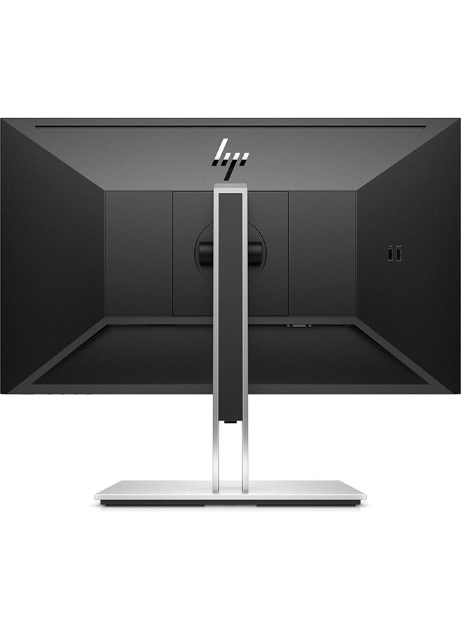 E24 G4 Monitor 23.8" FHD, (9VF99AS)  Middle East Version, 1 Year Warranty Black