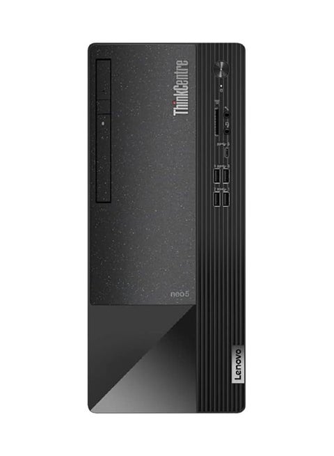 ThinkCentre NEO 50T Desktop, Core i7-12700 Processor/16GB RAM/1TB SSD/Windows 11 Pro/Intel UHD 770 Graphics Black