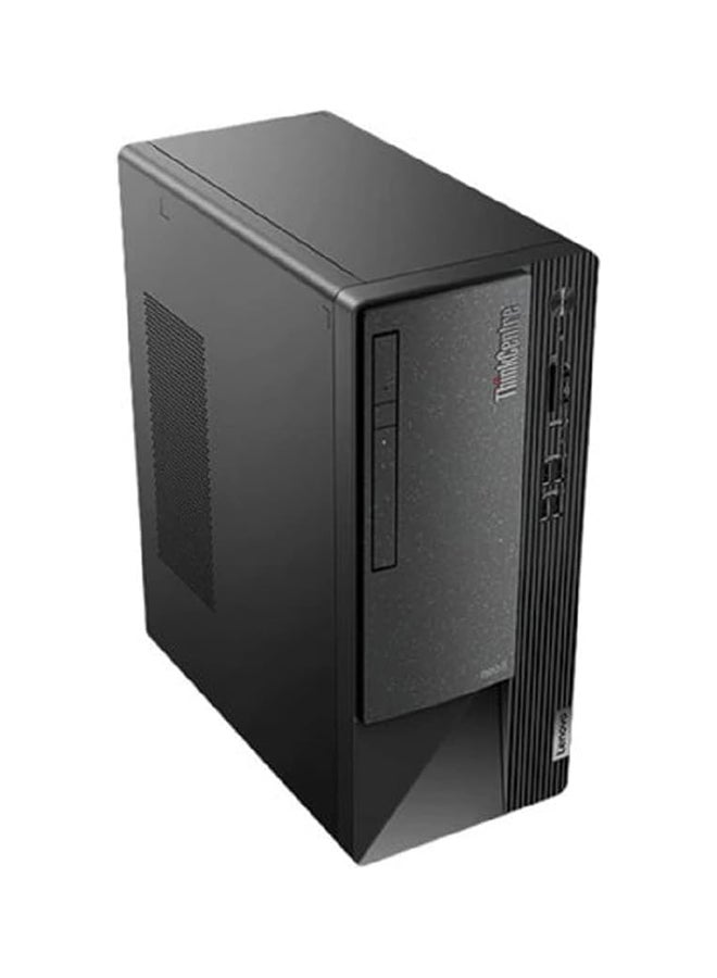 Lenovo - ThinkCentre NEO 50T Desktop, Core i7-12700 Processor/16GB RAM/1TB SSD/Windows 11 Pro/Intel UHD 770 Graphics Black - Image 1