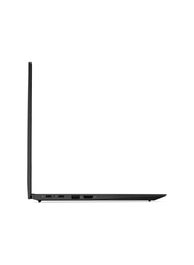 Lenovo - ThinkPad X1 Carbon Gen 11 (Upgraded Version) Laptop With 14-Inch Display, Core i7-1355U Processor/32GB RAM/1TB SSD/Windows 11 Pro/Intel Iris Xe Graphics English/Arabic Black - Image 1
