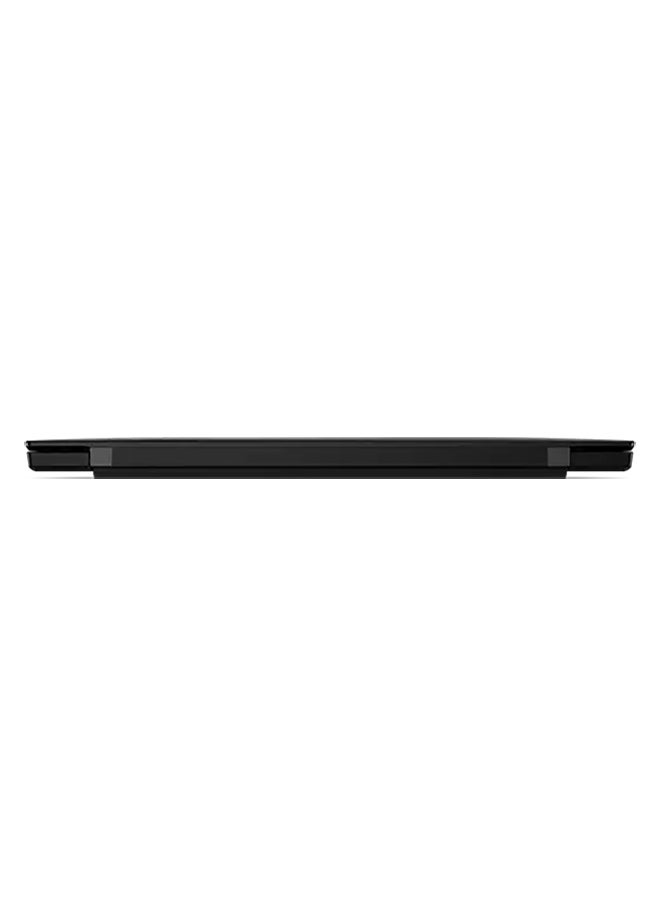 Lenovo - ThinkPad X1 Carbon Gen 11 (Upgraded Version) Laptop With 14-Inch Display, Core i7-1355U Processor/32GB RAM/1TB SSD/Windows 11 Pro/Intel Iris Xe Graphics English/Arabic Black - Image 1
