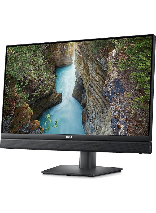 All In One Optiplex 7410 Desktop With 23.8-Inch Display, Core-i7-13700 Processor/16GB RAM/1TB SSD/Windows 11 Pro/Intel UHD Graphics English/Arabic Black