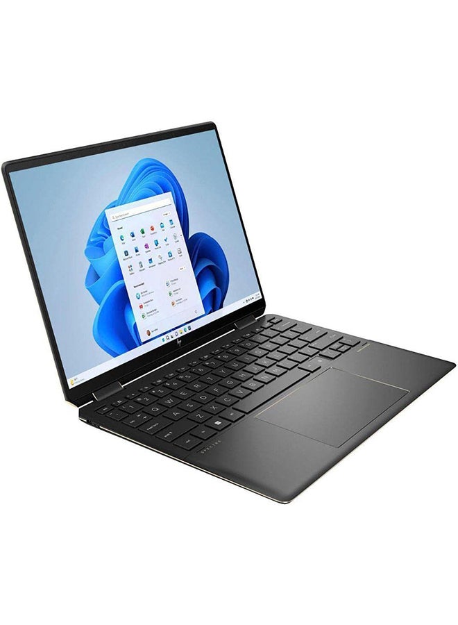 إتش بي - كمبيوتر محمول Spectre 14-EF2013DX X360 بشاشة مقاس 13.5 بوصة ومعالج Core i7-1355U وذاكرة وصول عشوائي سعة 16 جيجابايت ومحرك أقراص SSD سعة 1 تيرابايت وWindows 11 Home وبطاقة رسومات Intel Iris Xe - Image 1