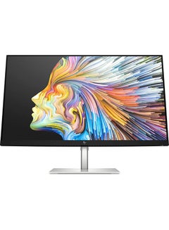 U28 4K HDR Display, 27.9-inch, HDMI, USB-C,Display Port,4ms, 400nits, Silver (1Z980AS) Middle East Version, 1 Year Warranty Silver