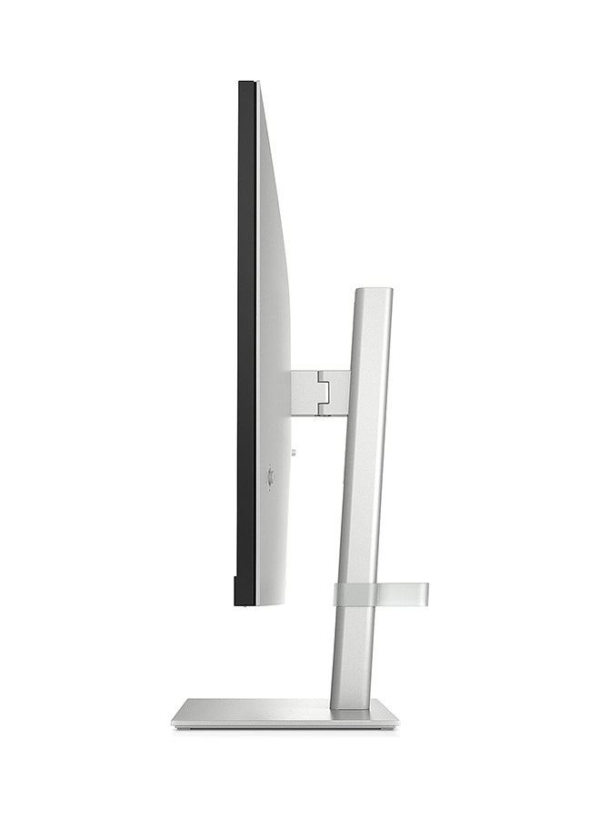 HP - U28 4K HDR Display, 27.9-inch, HDMI, USB-C,Display Port,4ms, 400nits, Silver (1Z980AS) Middle East Version, 1 Year Warranty Silver - Image 1
