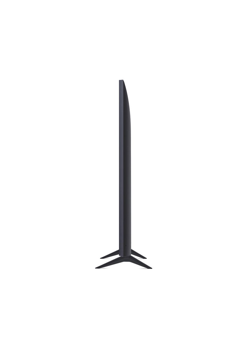 LG - UR78 55 Inch 4K Smart UHD TV 2023 55UR78006LL Black 55UR78006LL Black - Image 1