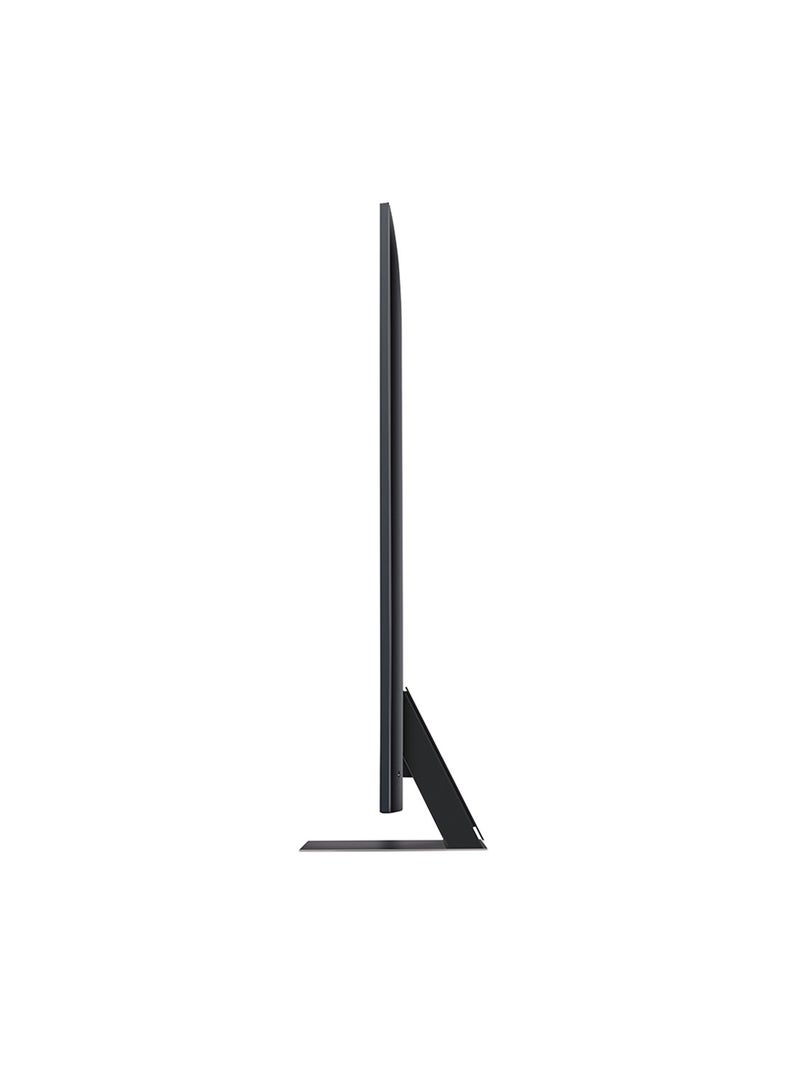 LG - UR91 75 Inch 4K Smart UHD TV 2023 75UR91006LB Black - Image 1