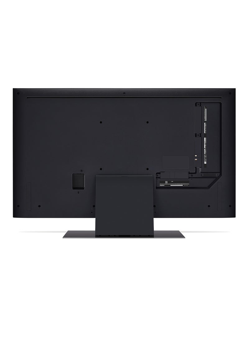 LG - UR91 75 Inch 4K Smart UHD TV 2023 75UR91006LB Black - Image 1