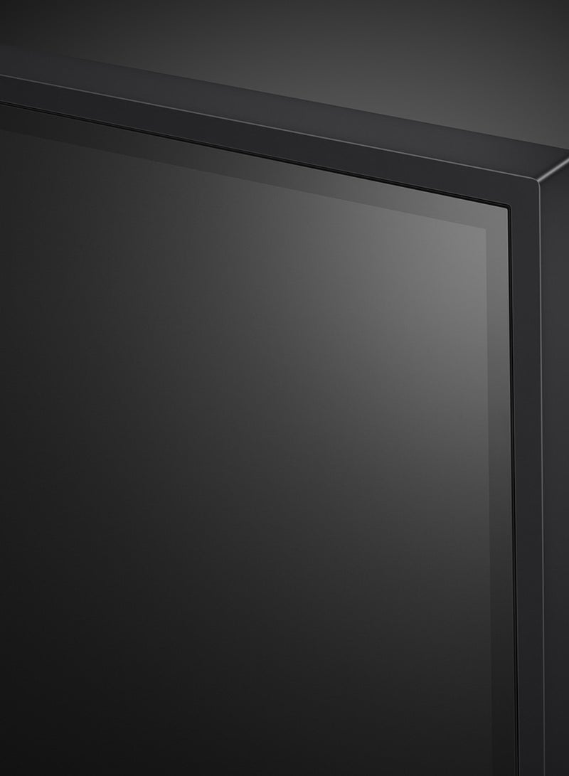 LG - UR91 75 Inch 4K Smart UHD TV 2023 75UR91006LB Black - Image 1