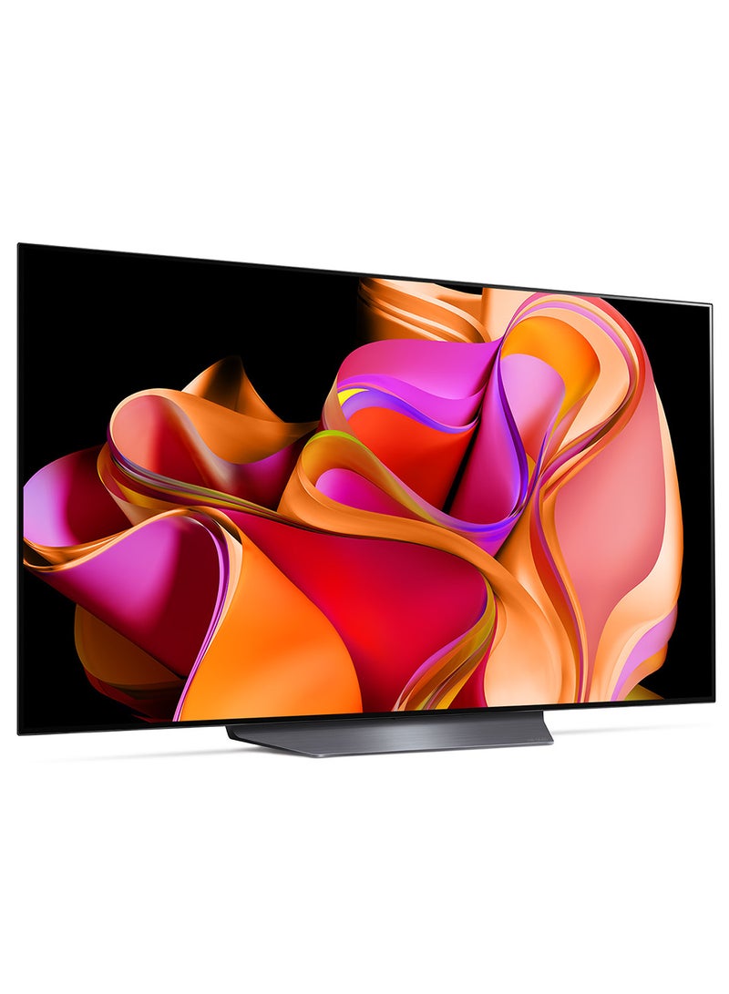 OLED Evo CS3 55 Inch 4K Smart TV 2023 OLED55CS3VA Black - v1690800867/N53416380A_6