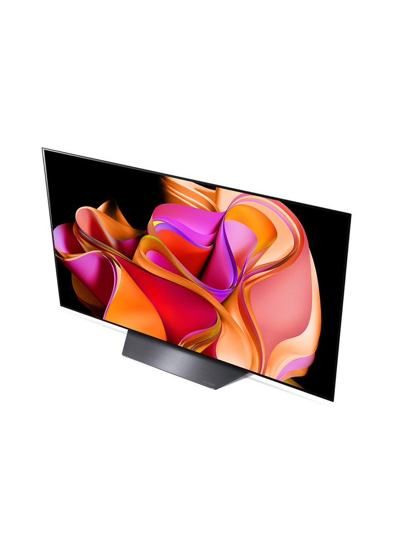 OLED Evo CS3 55 Inch 4K Smart TV 2023 OLED55CS3VA Black - v1690800867/N53416380A_9