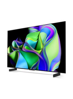 LG OLED Evo C3 65 Inch 4K Smart TV 2023 OLED65C36LA Black OLED65C36LA Black  - Image 3