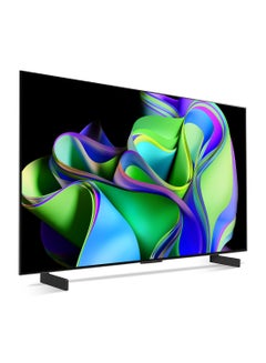 LG OLED Evo C3 65 Inch 4K Smart TV 2023 OLED65C36LA Black OLED65C36LA Black  - Image 5