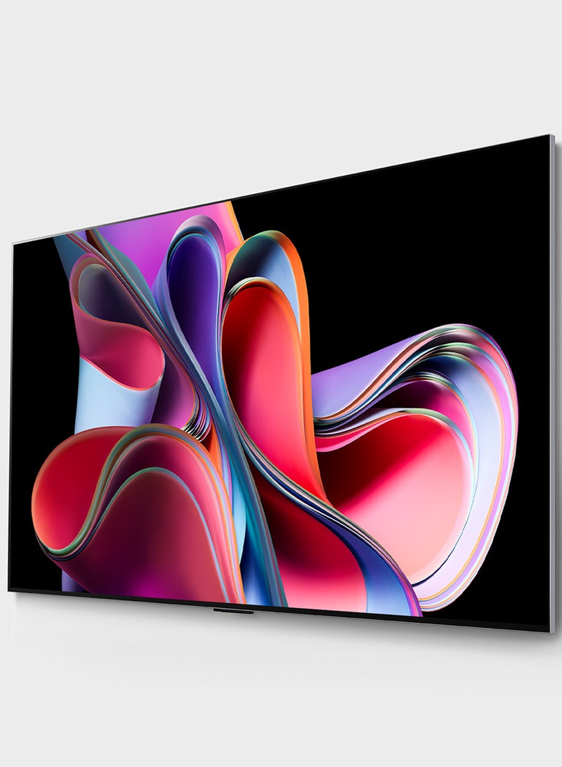 LG - OLED Evo G3 65 Inch 4K Smart TV 2023 OLED65G36LA Black OLED65G36LA Black - Image 1