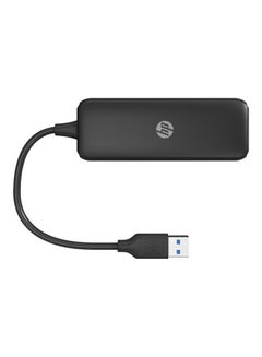 HP USB3.0 4-Port Connector Black  - Image 2