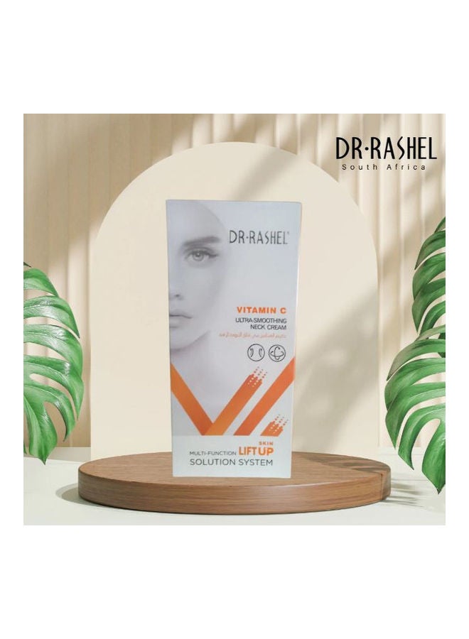 دكتور راشيل Vitamin C Ultra Smoothing Neck Cream 120grams 
