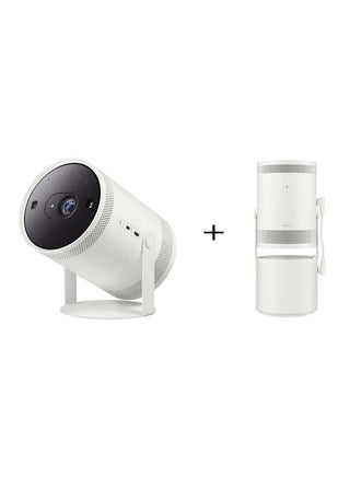 جهاز عرض فري ستايل LED الذكي المحمول مقاس 100 بوصة - حزمة خاصة SP LSP3BLAXZN + بطارية فري ستايل VG - v1690804056/N53424367A_1
