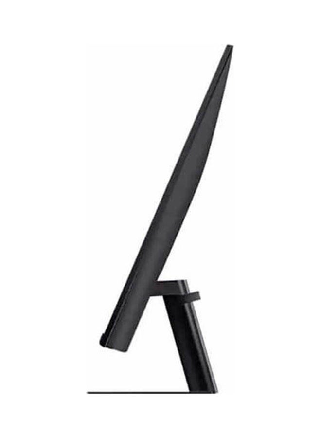 Samsung - 32" Smart Monitor With Mobile Connectivity and UHD Resolution LS32BM700UMXEG Black - Image 1