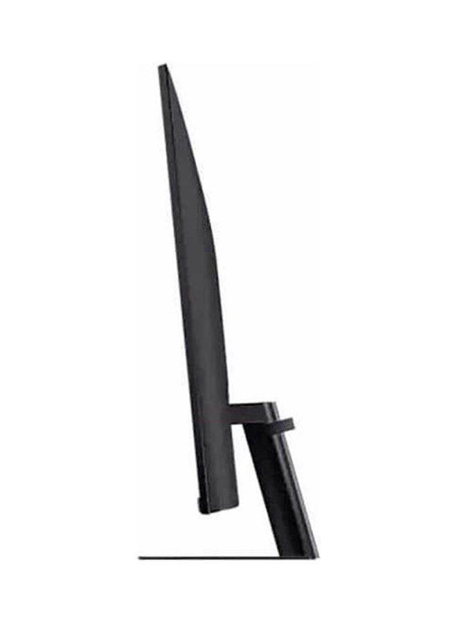 Samsung - 32" Smart Monitor With Mobile Connectivity and UHD Resolution LS32BM700UMXEG Black - Image 1