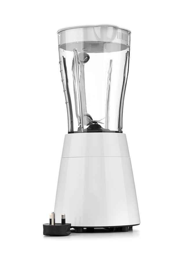BRAUN - Blender With 2 Speeds And Pulse 1.75 L 500 W JB0115WH White/Green - Image 1