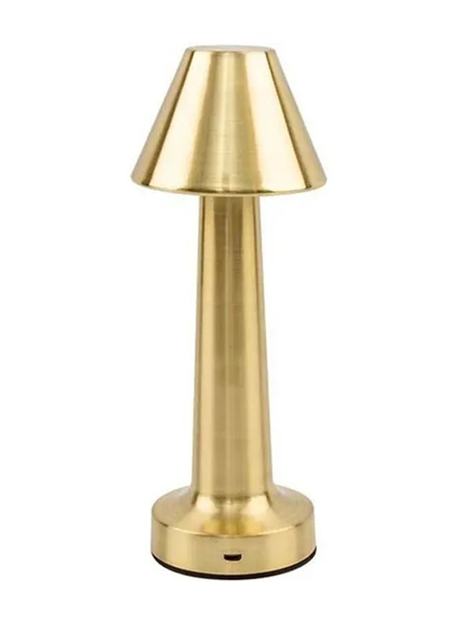 ADDFiT LED Table Lamp Gold - Image 1