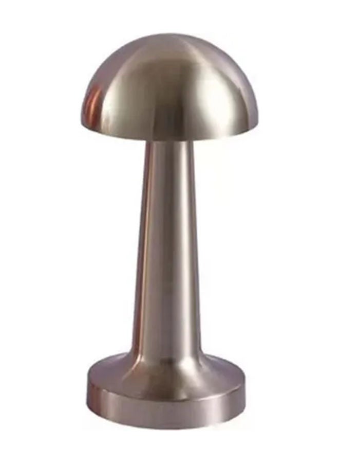 ADDFiT LED Table Lamp Silver - Image 1