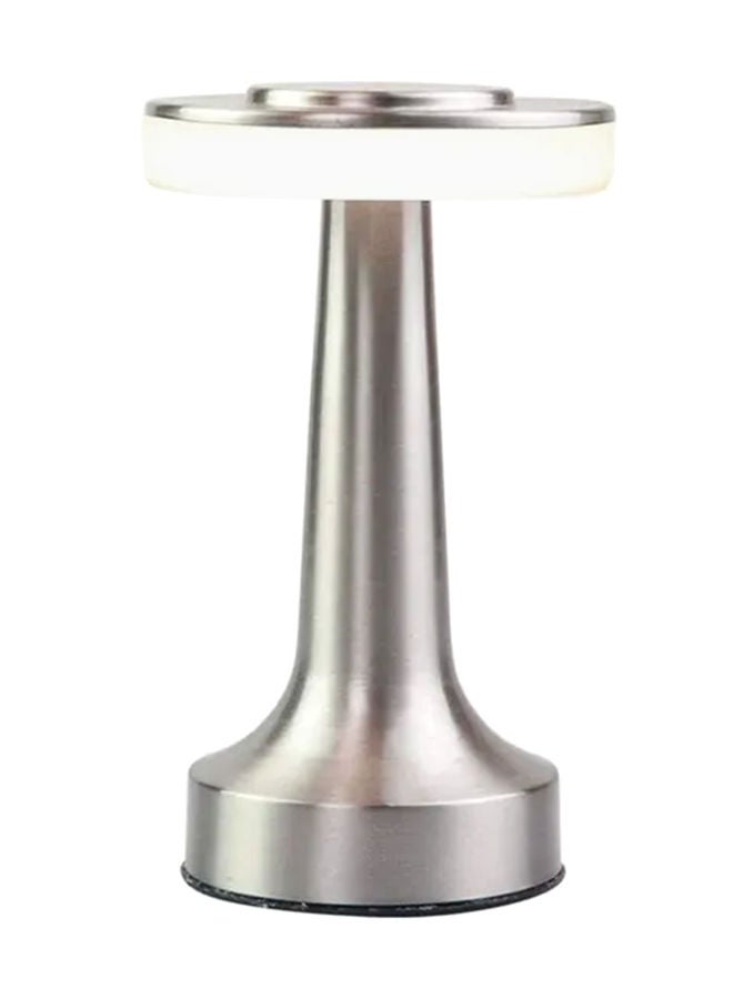 ADDFiT LED Desk Lamp With Sensor Silver - Image 1