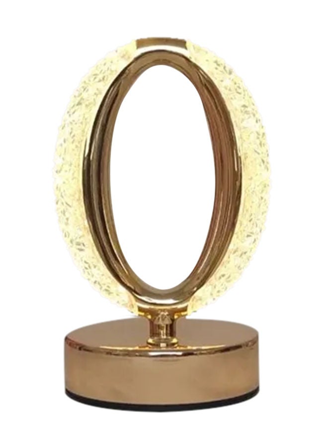 ADDFiT Wireless Crystal Lamp Gold - Image 1