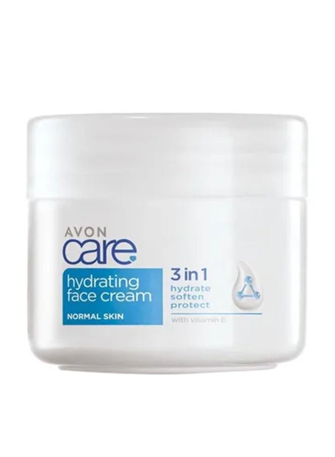 AVON Care Hydrating Moisturiser Normal Skin 100ml  - Image 1