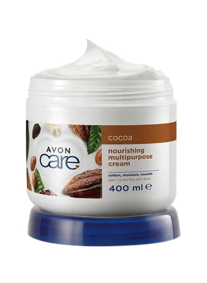 AVON Care Essentials Cocoa Butter Multipurpose Cream 400ml 
